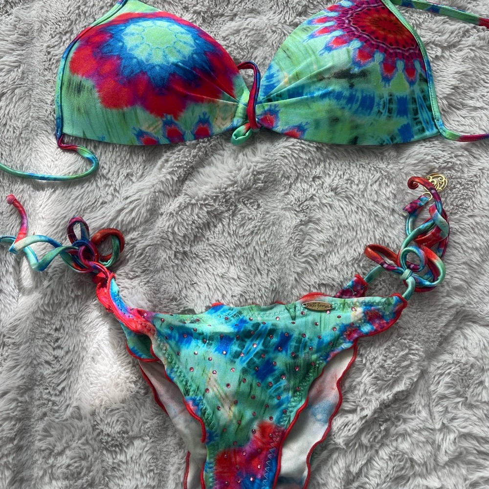 Luli Fama Bikini